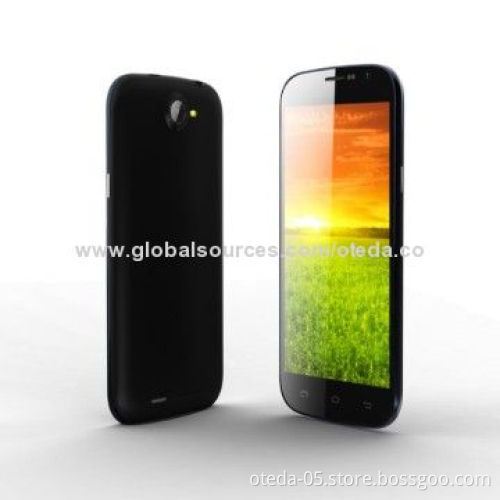 Unlocked Phones, MTK6582 Quad Core 1.2GHz Processor, 5.0 InchesNew